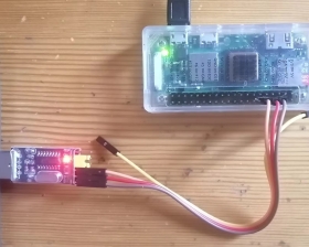 树莓派zero 2W